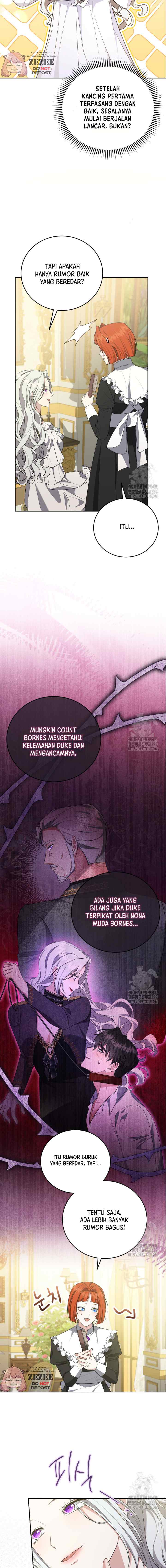 I Don't Want to Be a Lady chapter 12 halaman 6