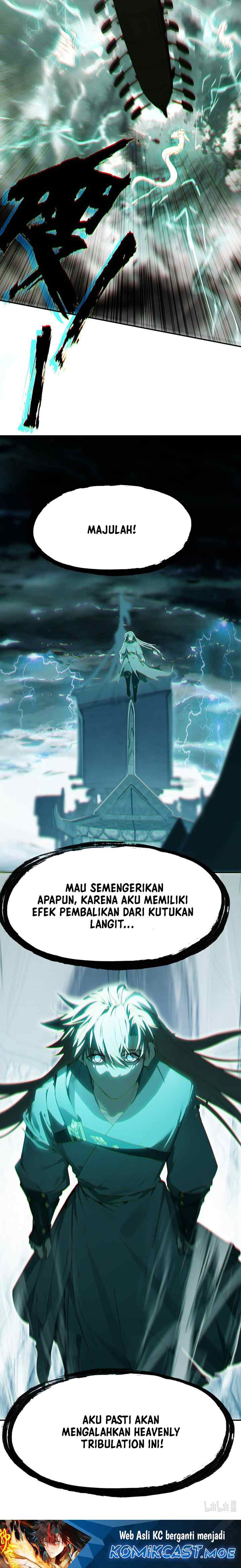 Curse Cultivation chapter 7 halaman 11