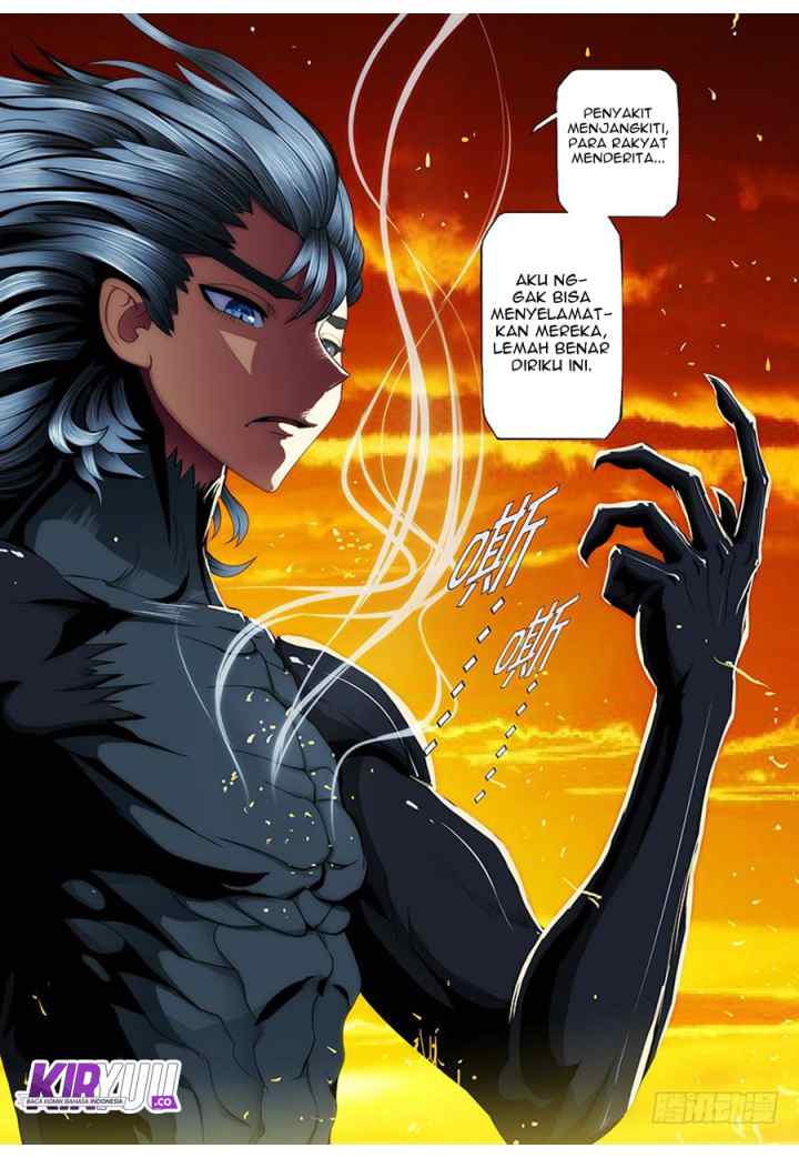 Iron Ladies chapter 56 halaman 11