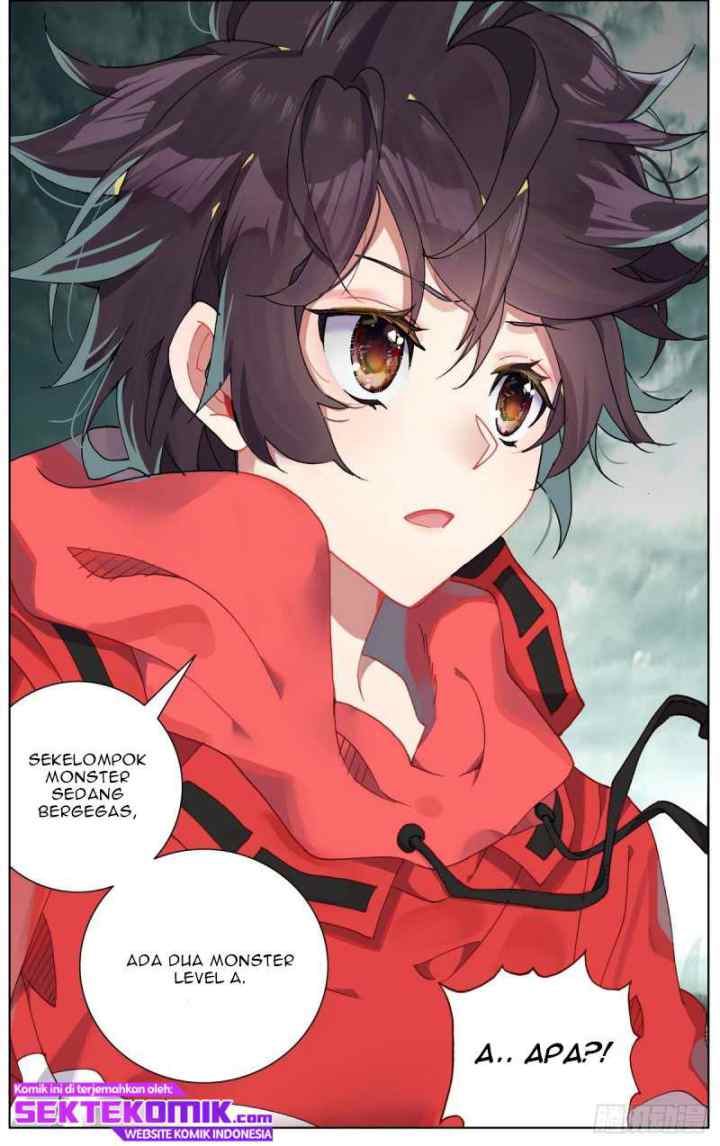 Different Kings chapter 151 halaman 17
