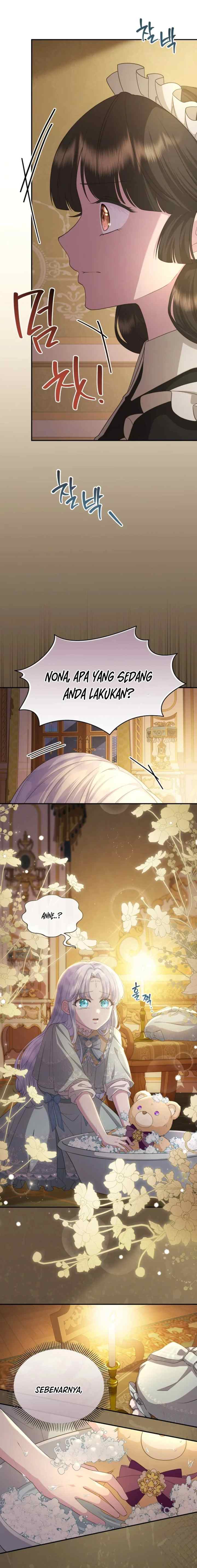 The Blooming Violet in the Back Garden chapter 31 halaman 7