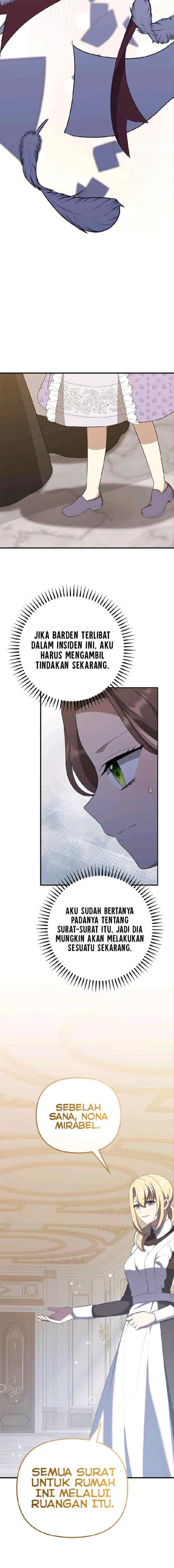 The Grand Duke's Beloved Granddaughter chapter 27 halaman 15