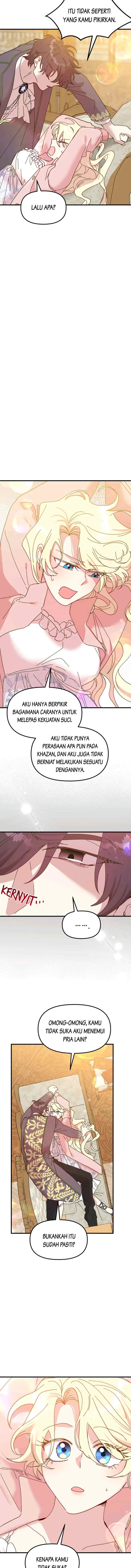 The Princess Pretends to Be Crazy chapter 96 halaman 16