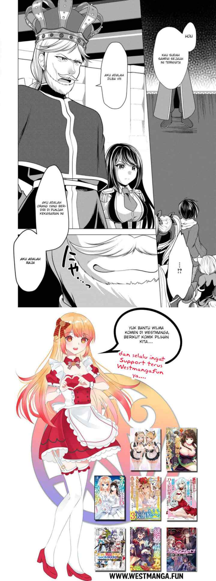 Hisshou Dungeon Unei Houhou chapter 50 halaman 17