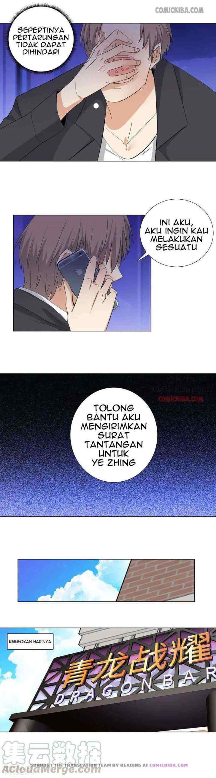 Master University chapter 190 halaman 7