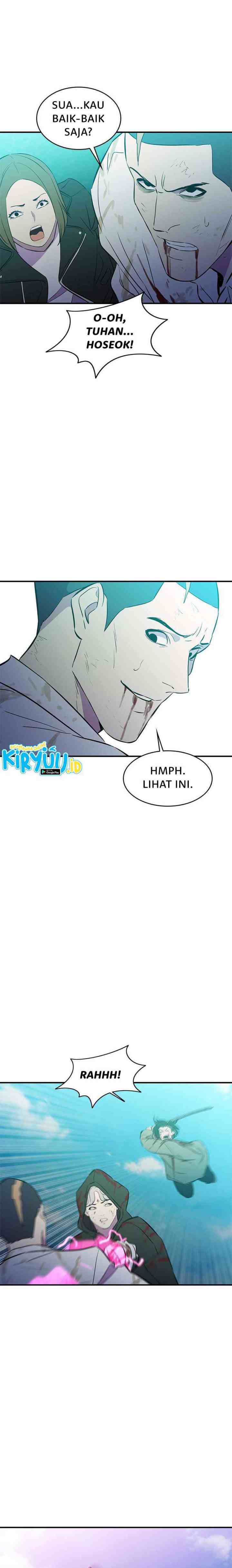 Incompetent Villain chapter 51 halaman 14