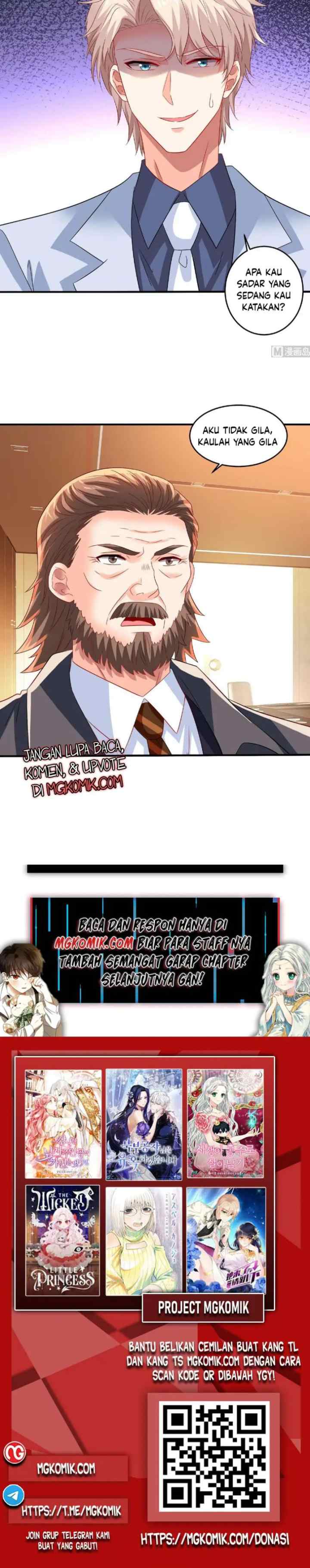 Take Your Mommy Home chapter 403 halaman 10