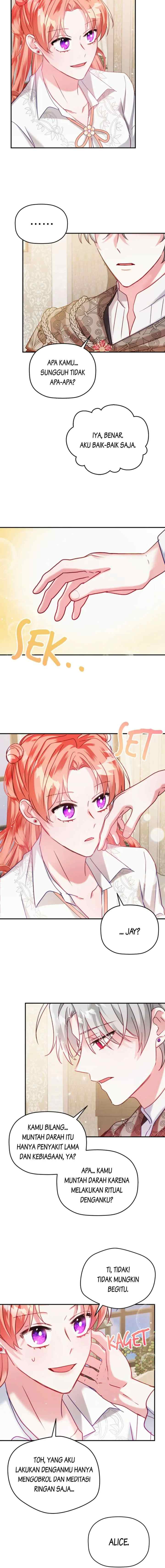 Preventing the Making of Tyrant chapter 59 halaman 12