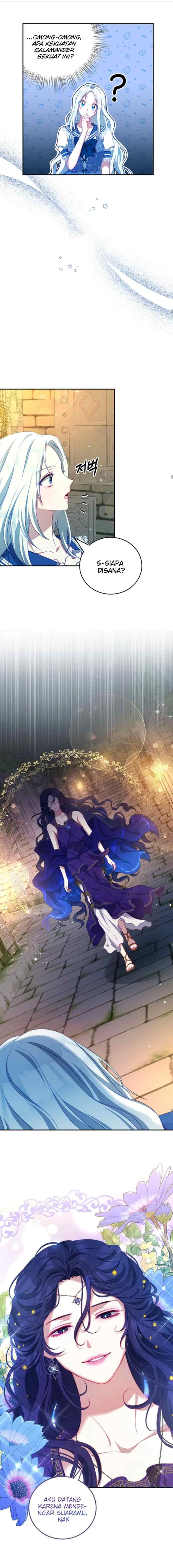 I Have Become The Hero's Rival chapter 34 halaman 9