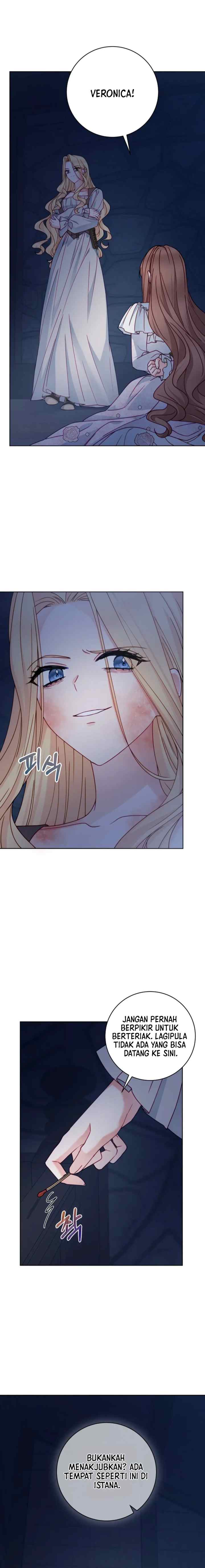 Sickly? Husband's Contractual Wife chapter 102 halaman 5