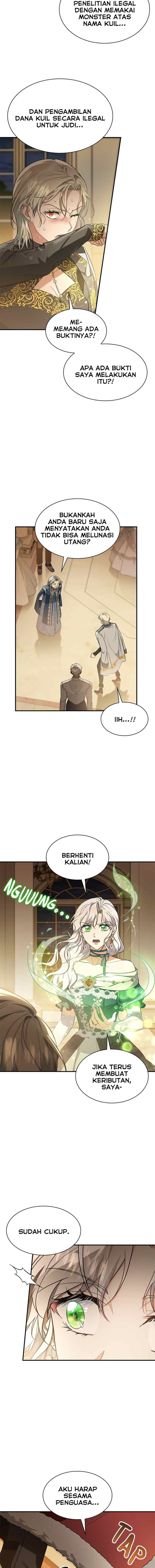 What Melvin Left To Them chapter 93 halaman 7