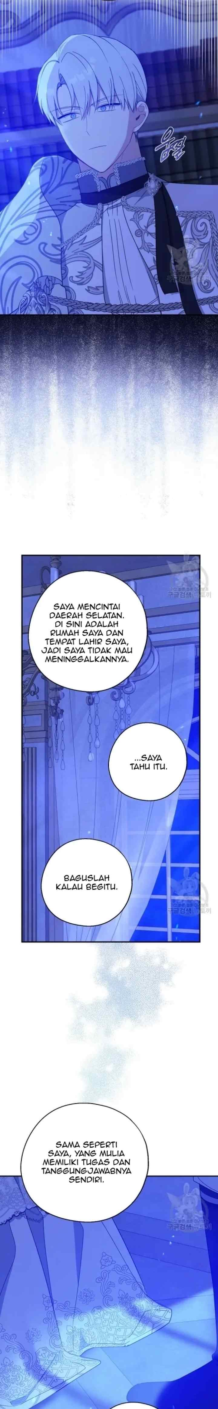 Say Ah, the Golden Spoon Is Entering chapter 88 halaman 15