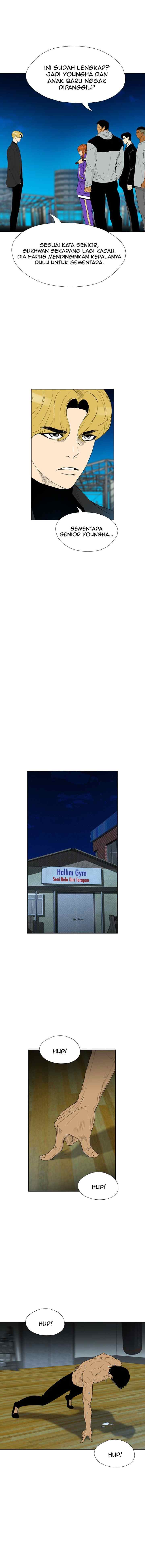 Reawaken Man chapter 158 halaman 12