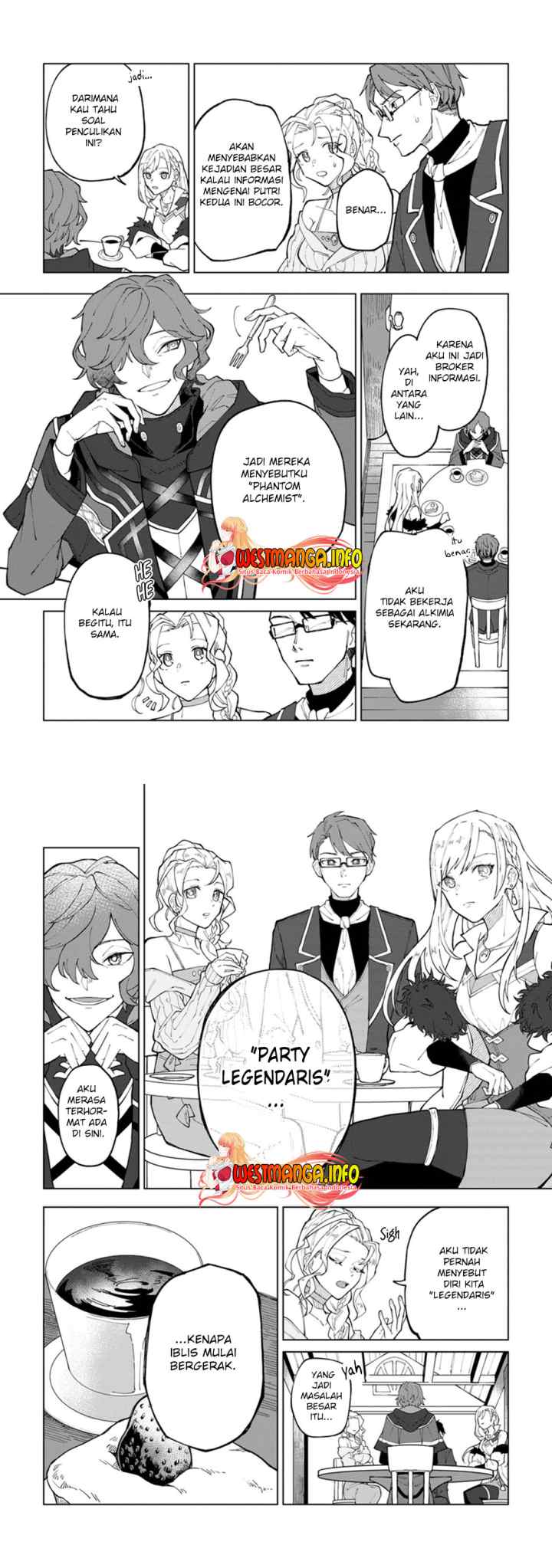 The White Mage Who Was Banished From the Hero's Party Is Picked up by an S Rank Adventurer ~ This White Mage Is Too Out of the Ordinary! chapter 10 halaman 6
