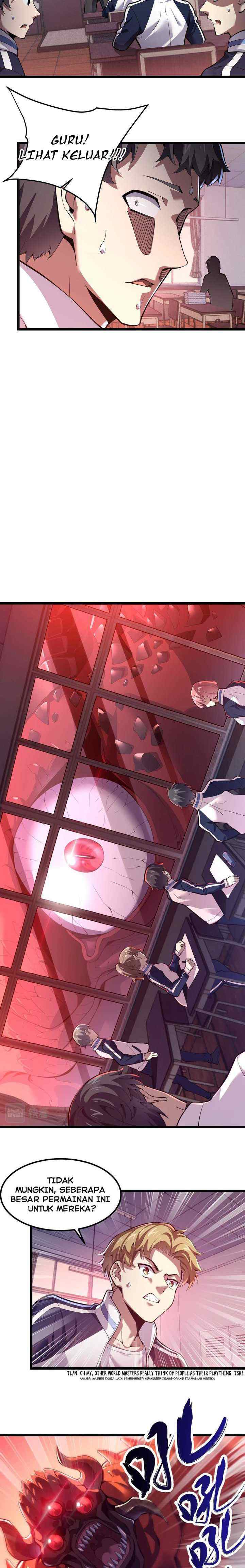 Combine Cube chapter 32 halaman 13