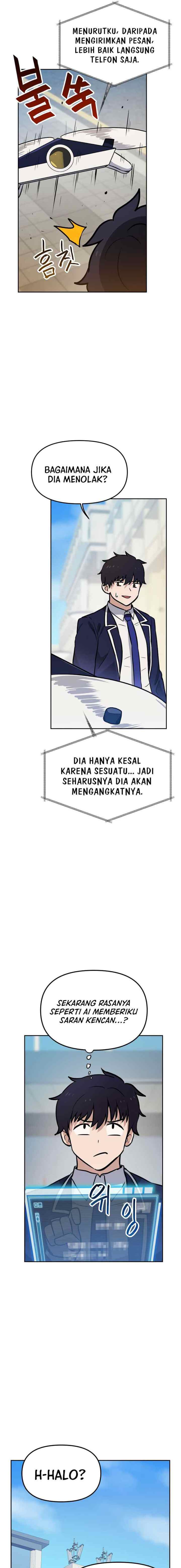 I Have Max Level Luck chapter 51 halaman 11