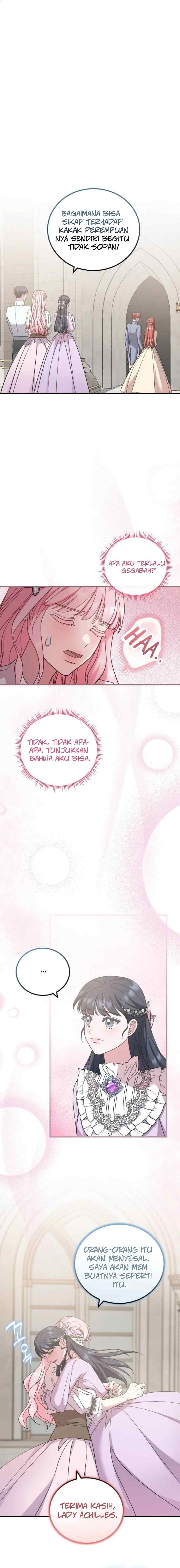 I Won't Go Back to My Family Who Abandoned Me chapter 22 halaman 6