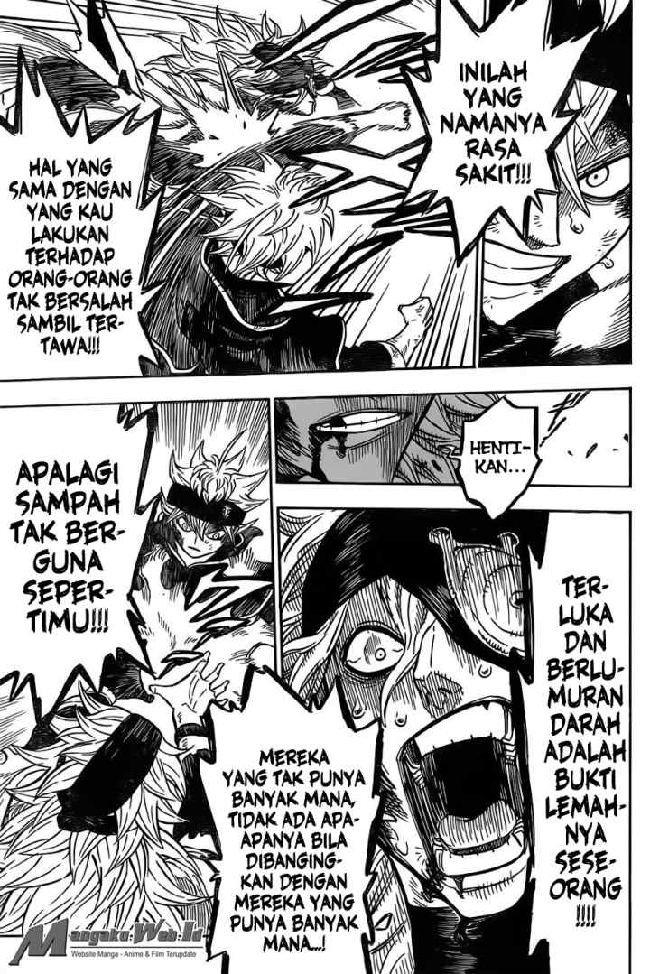 Black Clover chapter 33 halaman 11