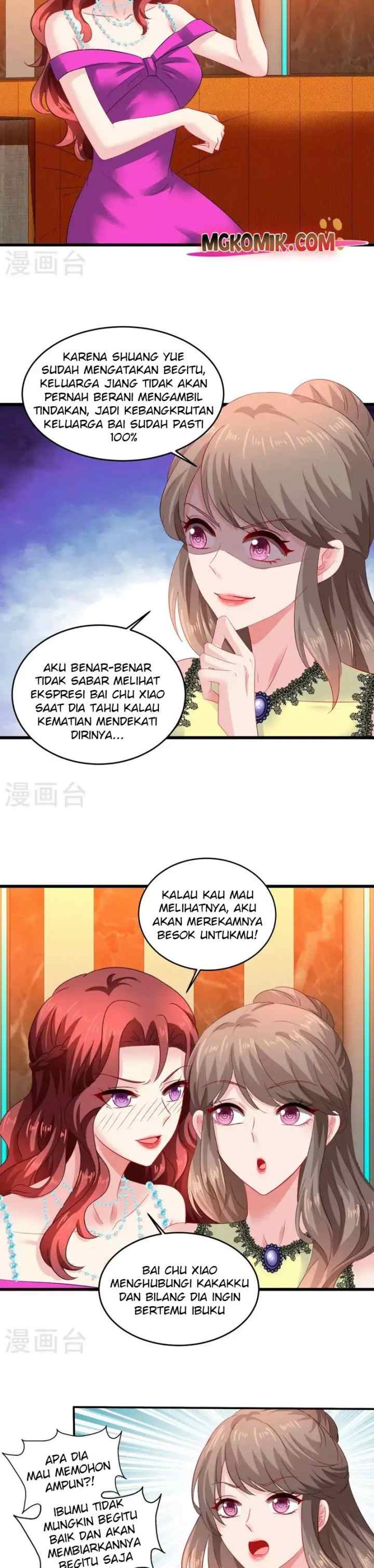 Take Your Mommy Home chapter 391 halaman 8