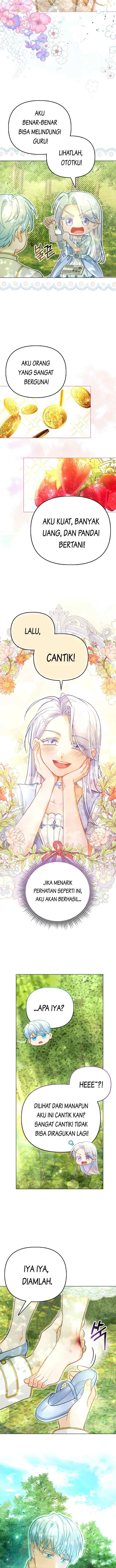 The Villainous Duke's Daughter's Special Rice Cultivation Method chapter 26 halaman 12