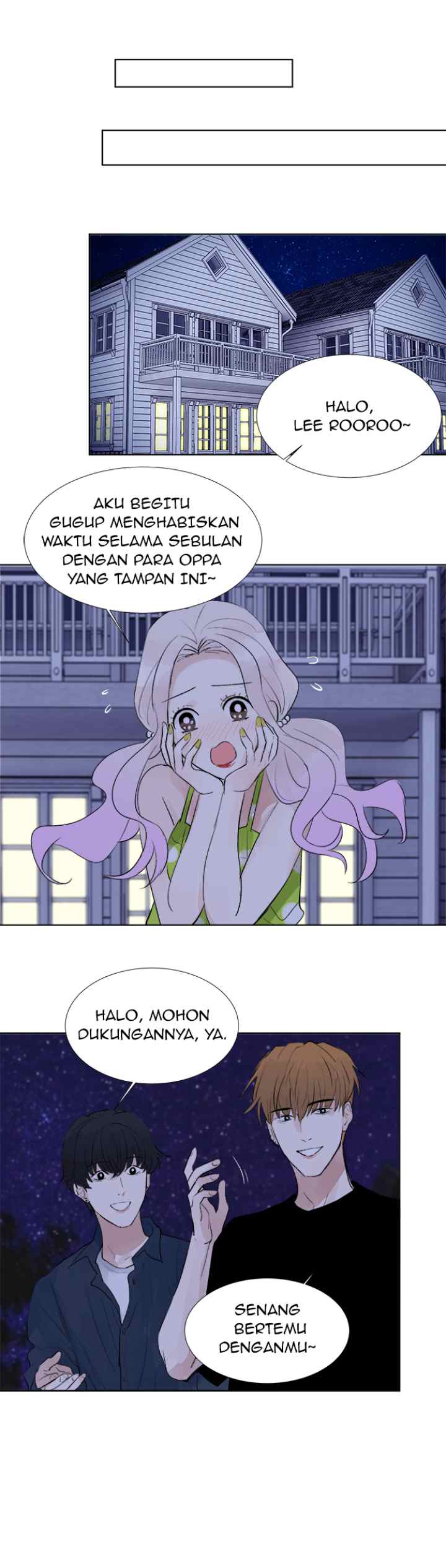 Godly Idol chapter 80 halaman 7