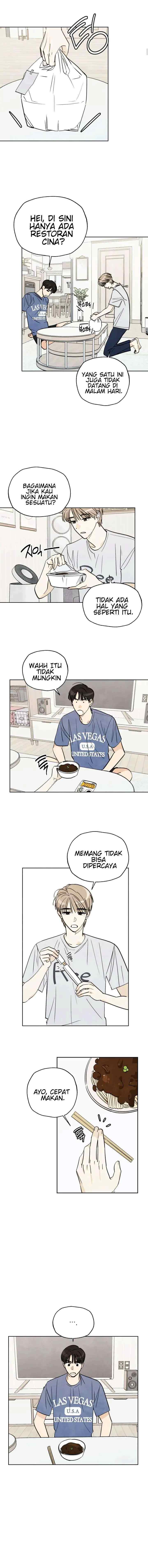 Even If Summer Ends chapter 4 halaman 9