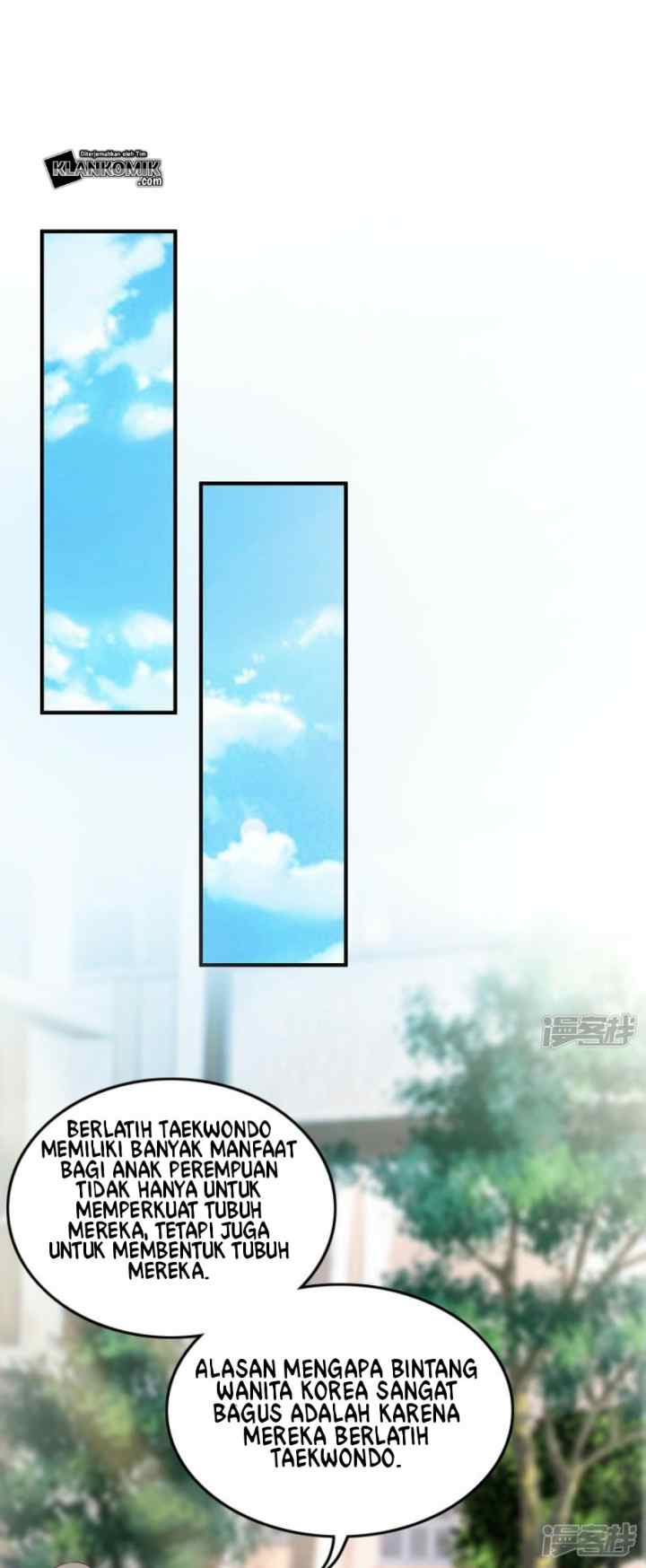 The Strongest Peach Blossom chapter 38 halaman 8