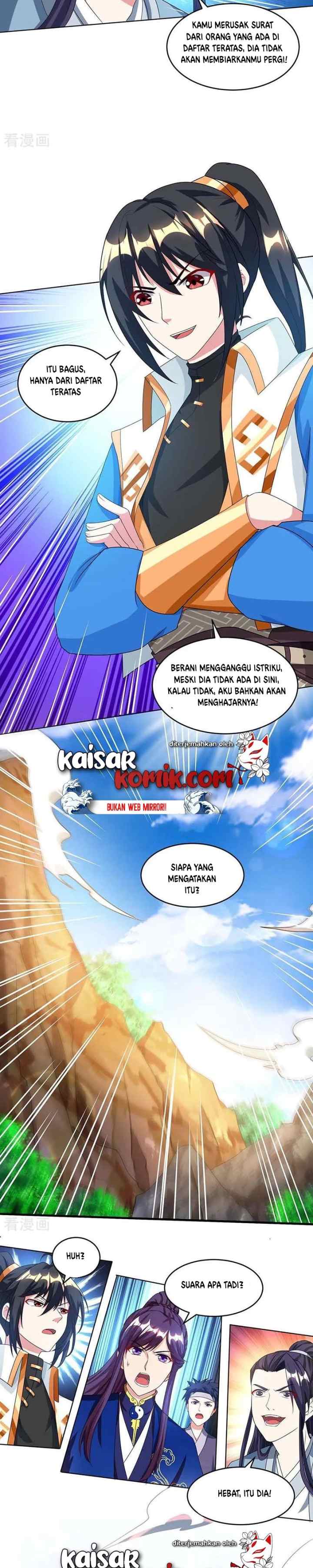 Dushi Xiaoyao chapter 174 halaman 4