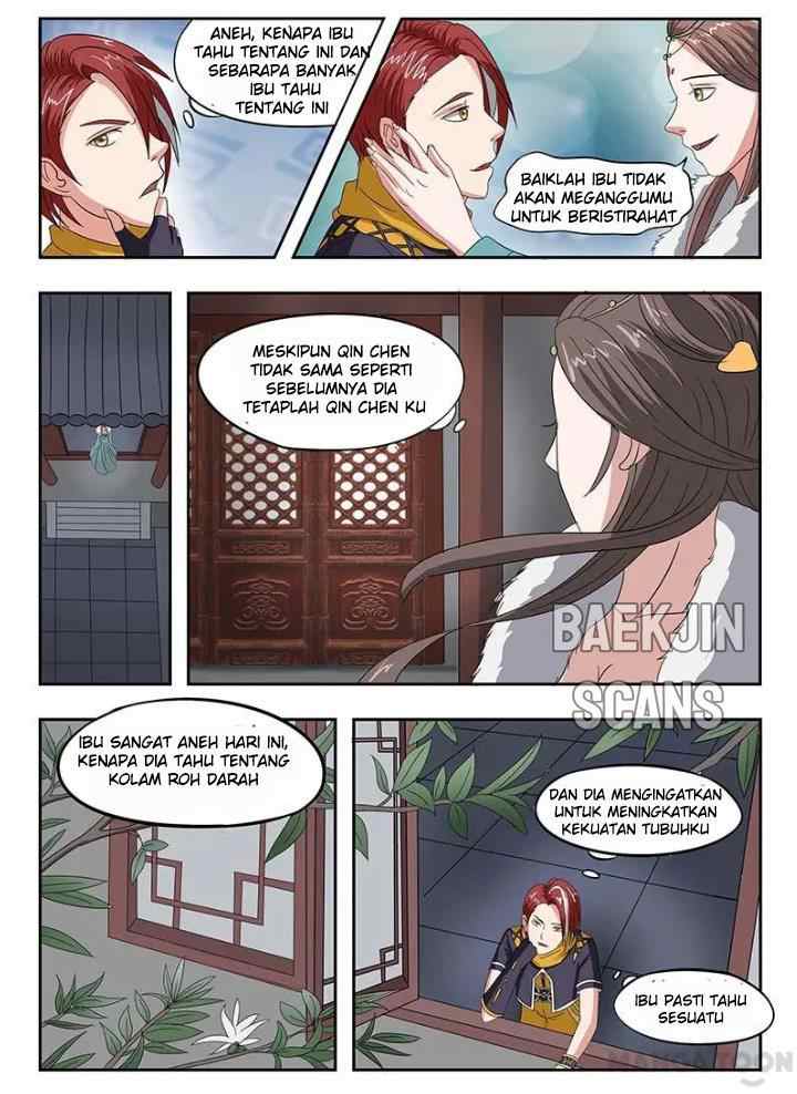 Martial Master chapter 136 halaman 10