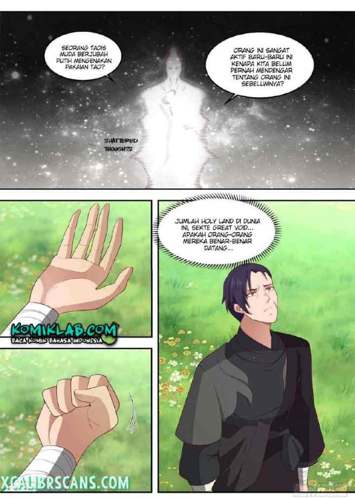 The First Ancestor in History chapter 79 halaman 13