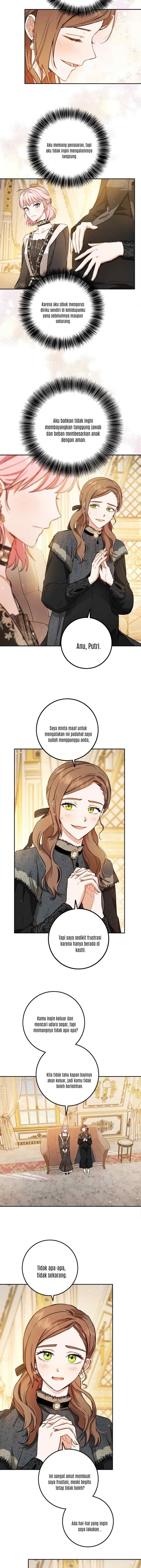 The Princess's Double Life chapter 55 halaman 6