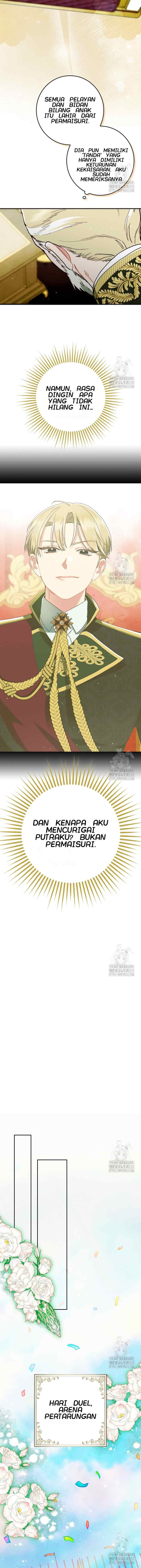 I'm Unmarried With a Time-Limited Lover chapter 28 halaman 19