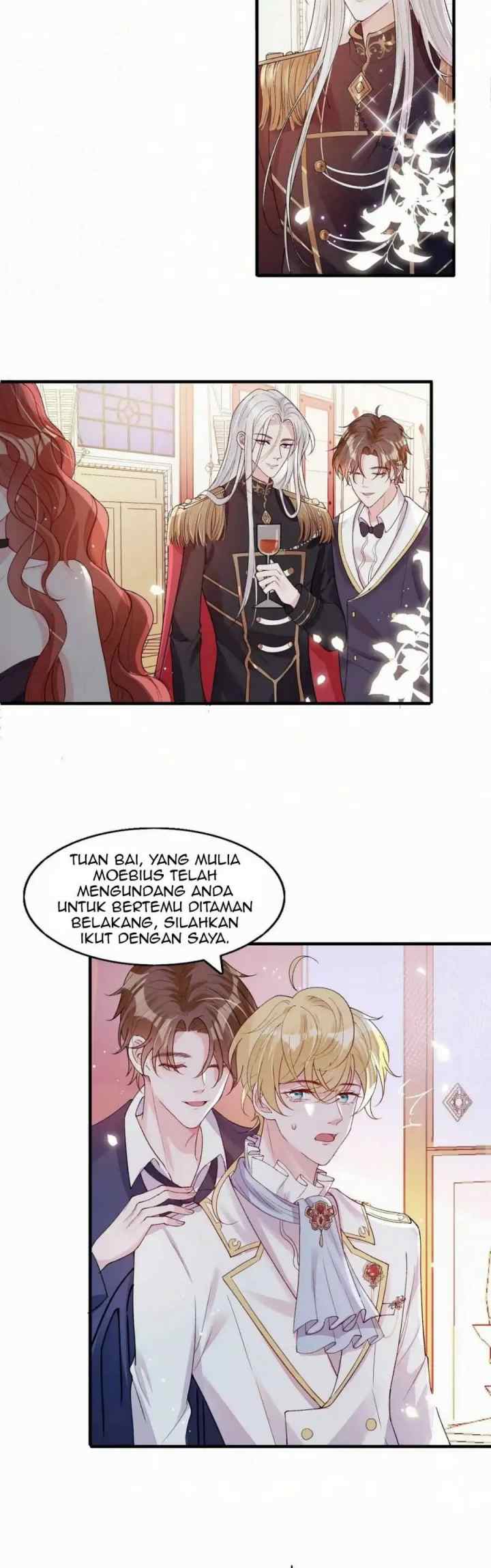 He, the Villain, Is Forced to Be the Favorite One chapter 2 halaman 14
