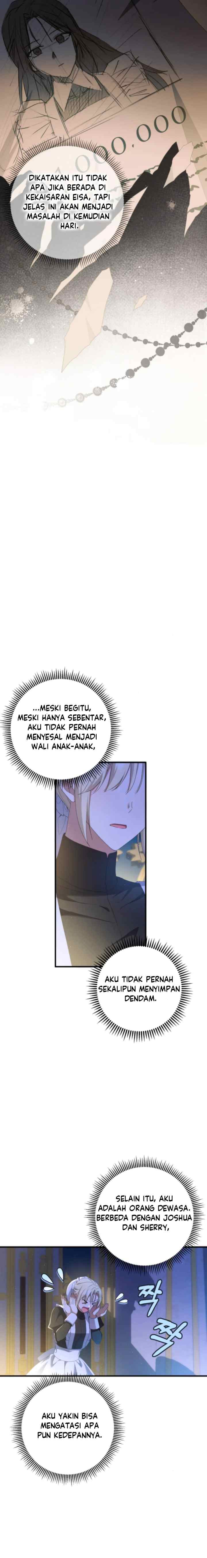 The Extra Guardian Missed The Right Time to Leave chapter 24 halaman 8