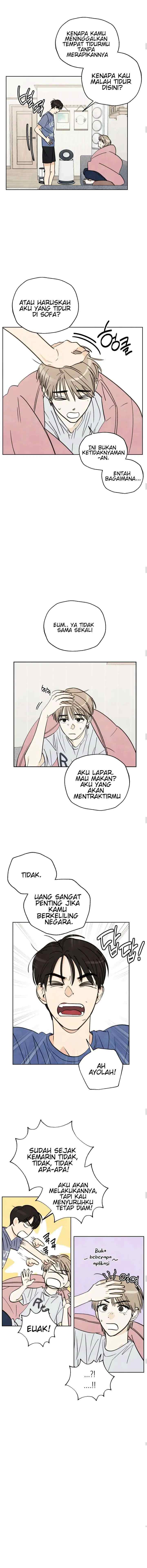 Even If Summer Ends chapter 4 halaman 8