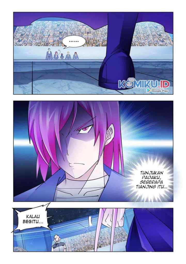Battle Frenzy chapter 225 halaman 8