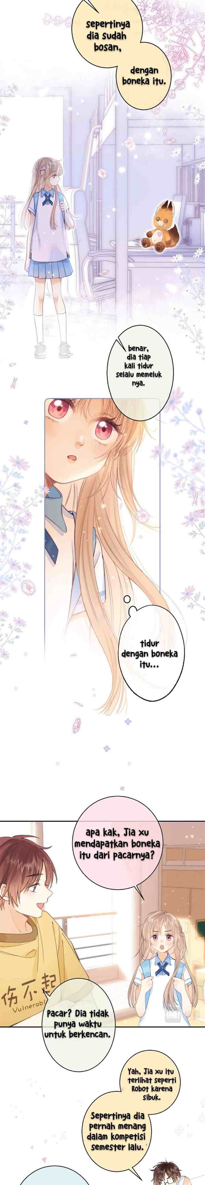 Hidden Love (Zhu Yi) chapter 10 halaman 9