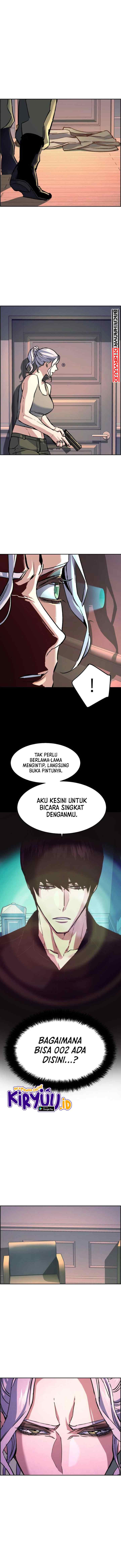 Mercenary Enrollment chapter 116 halaman 4