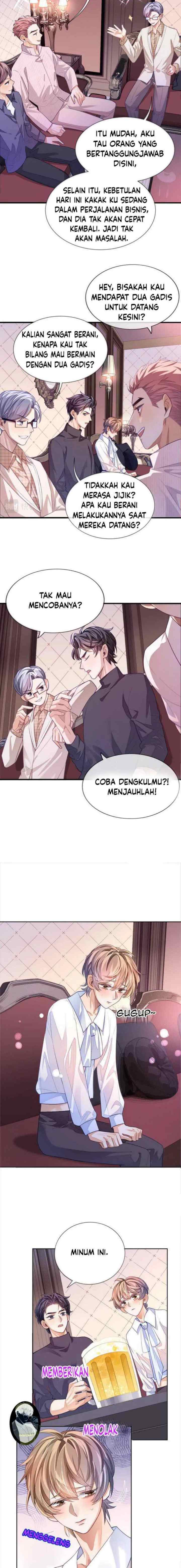 Little Wife, How Dare You Say Break Up? chapter 6 halaman 4