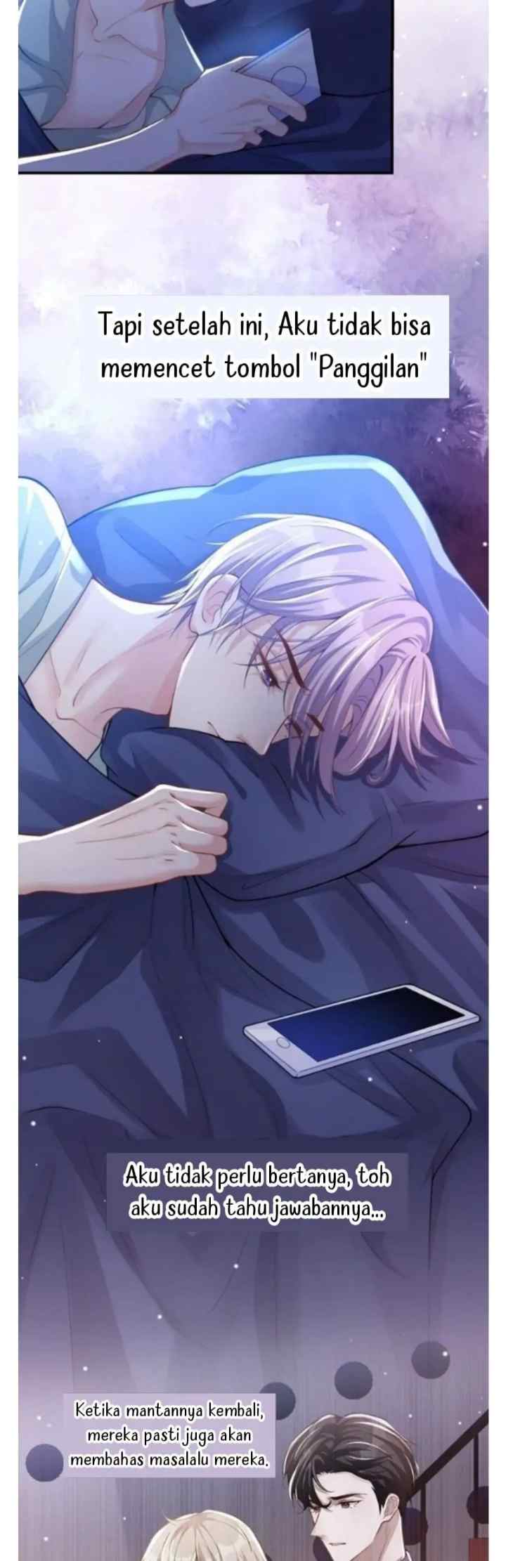 I'm A Stand-in Puppet For His Ex-Lover chapter 8 halaman 8