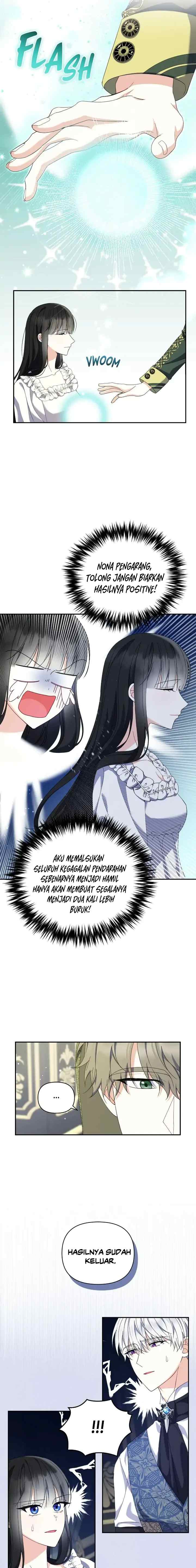 My Husband Will Regret This chapter 23 halaman 13
