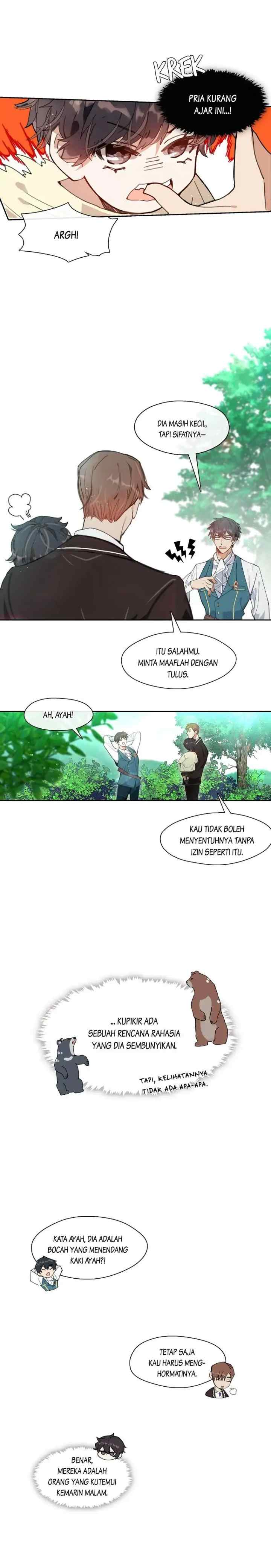 Devoted to Diamond chapter 1 halaman 17
