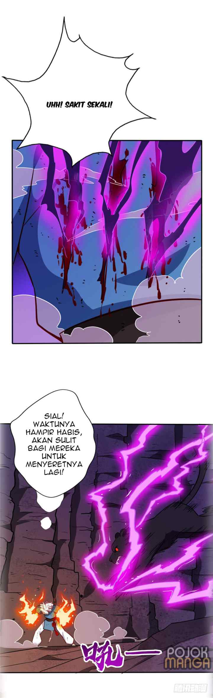 Supreme Godly System chapter 37 halaman 7