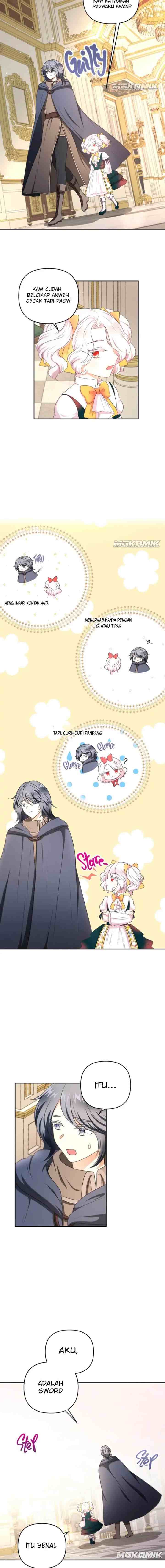 The Princess is Evil chapter 29 halaman 7