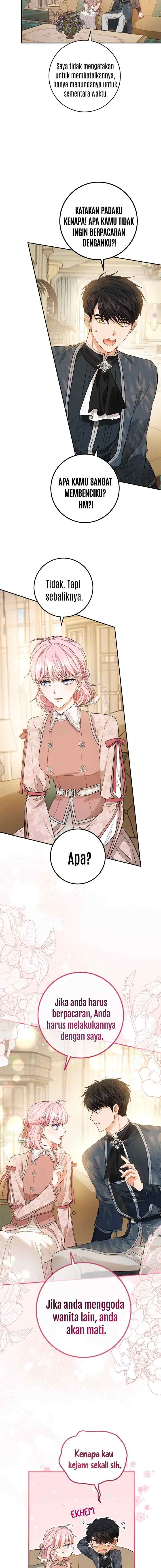 The Princess's Double Life chapter 72 halaman 5