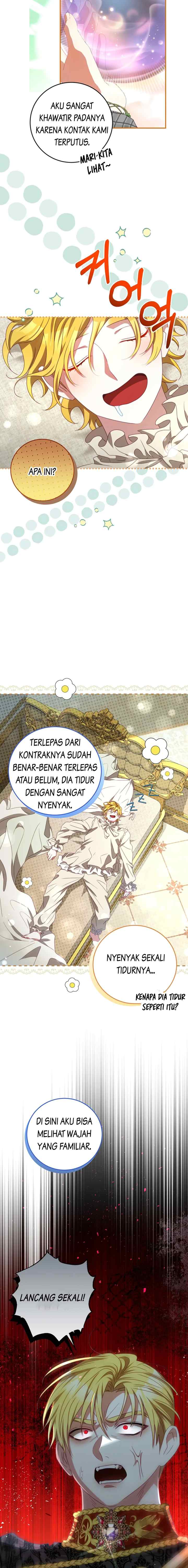 I Have Become The Hero's Rival chapter 88 halaman 7