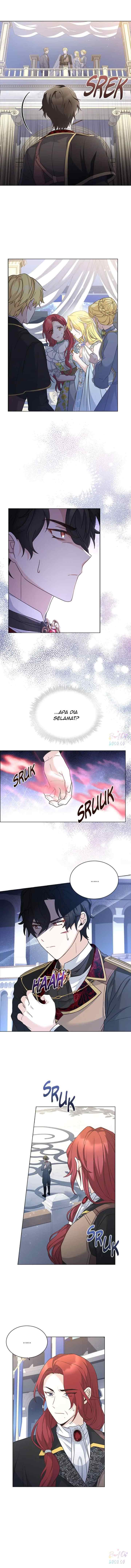 One Night with Emperor chapter 57 halaman 10