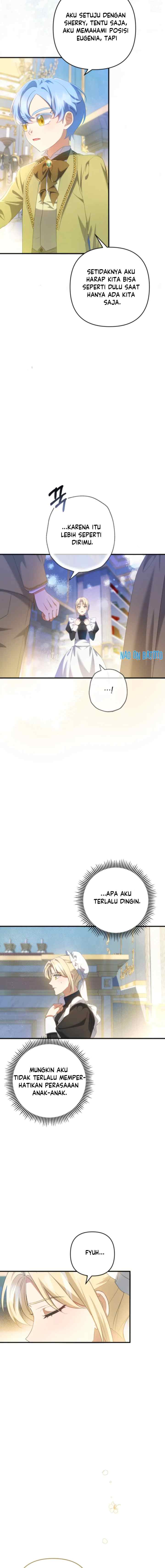 The Extra Guardian Missed The Right Time to Leave chapter 21 halaman 12
