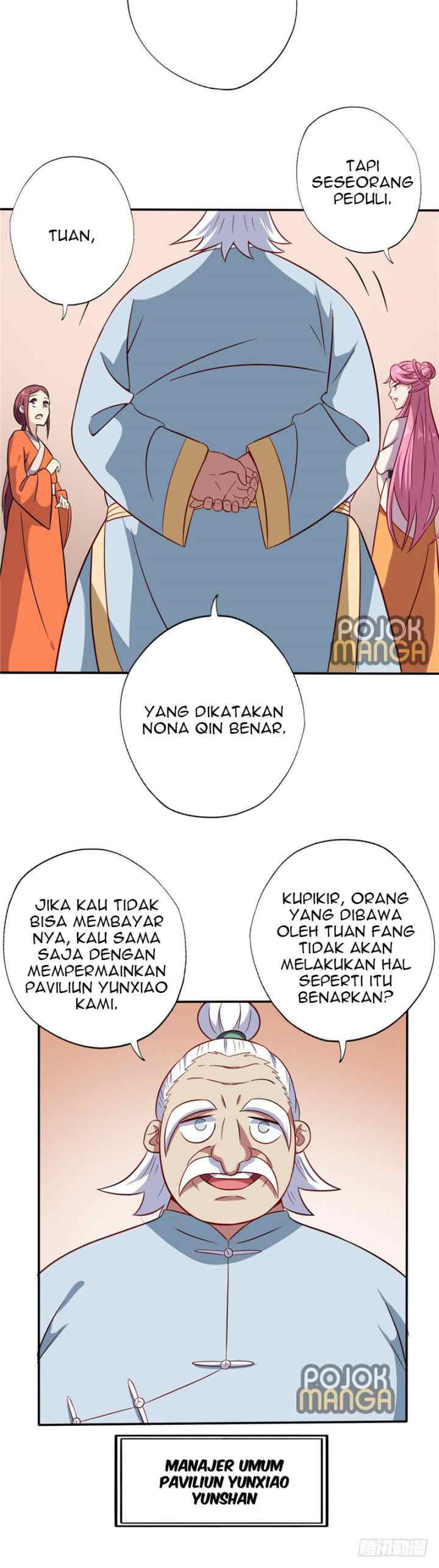 Supreme Godly System chapter 66 halaman 4