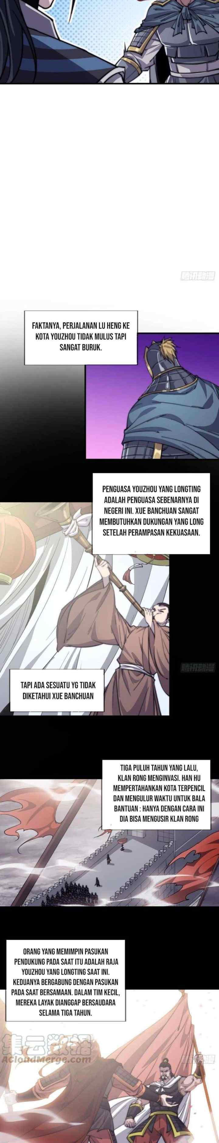 It Starts With A Mountain chapter 42 halaman 5